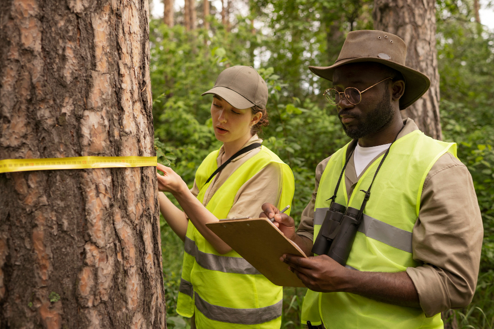 Wildlife and forest management bodies