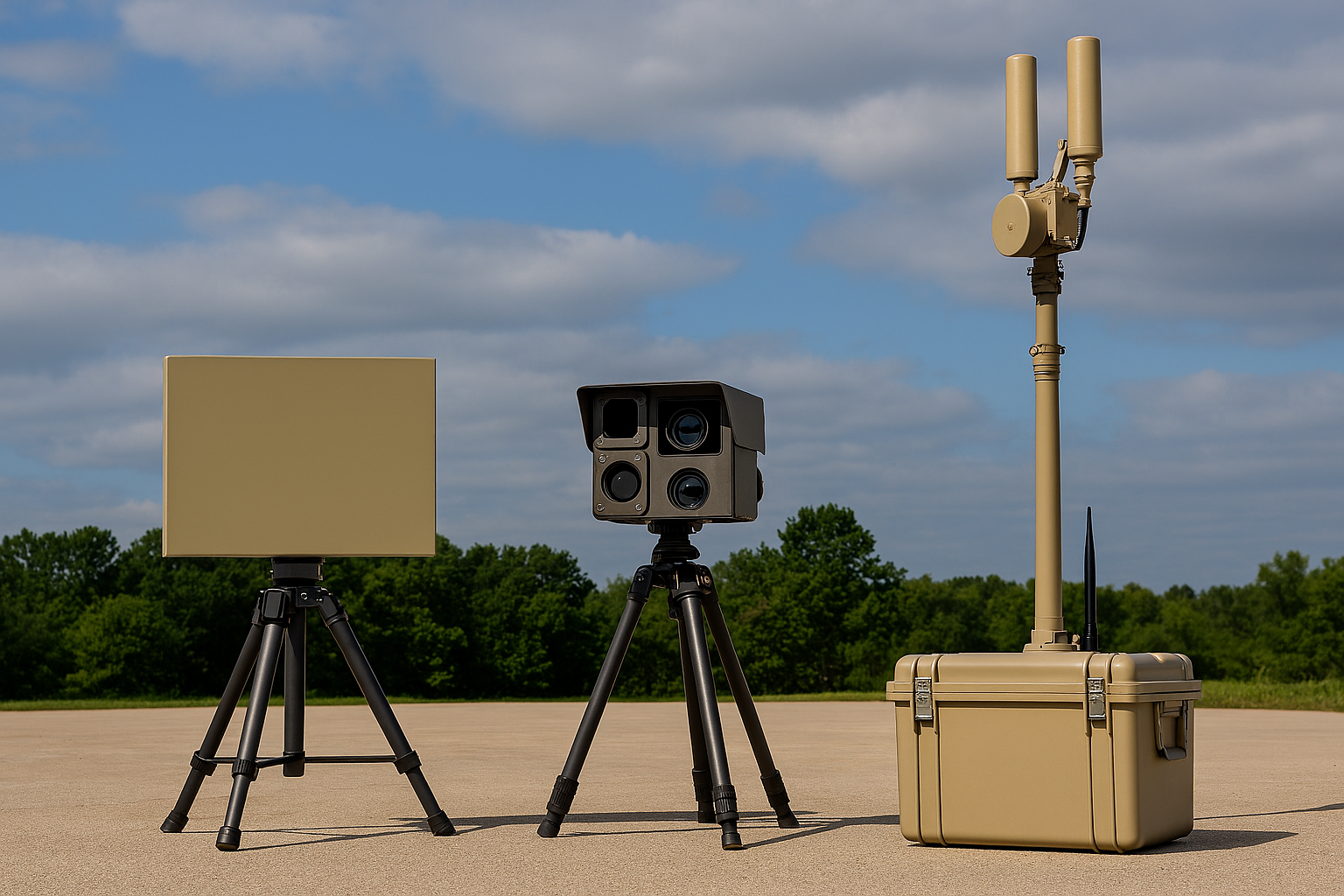 Pegasus Counter-UAS System