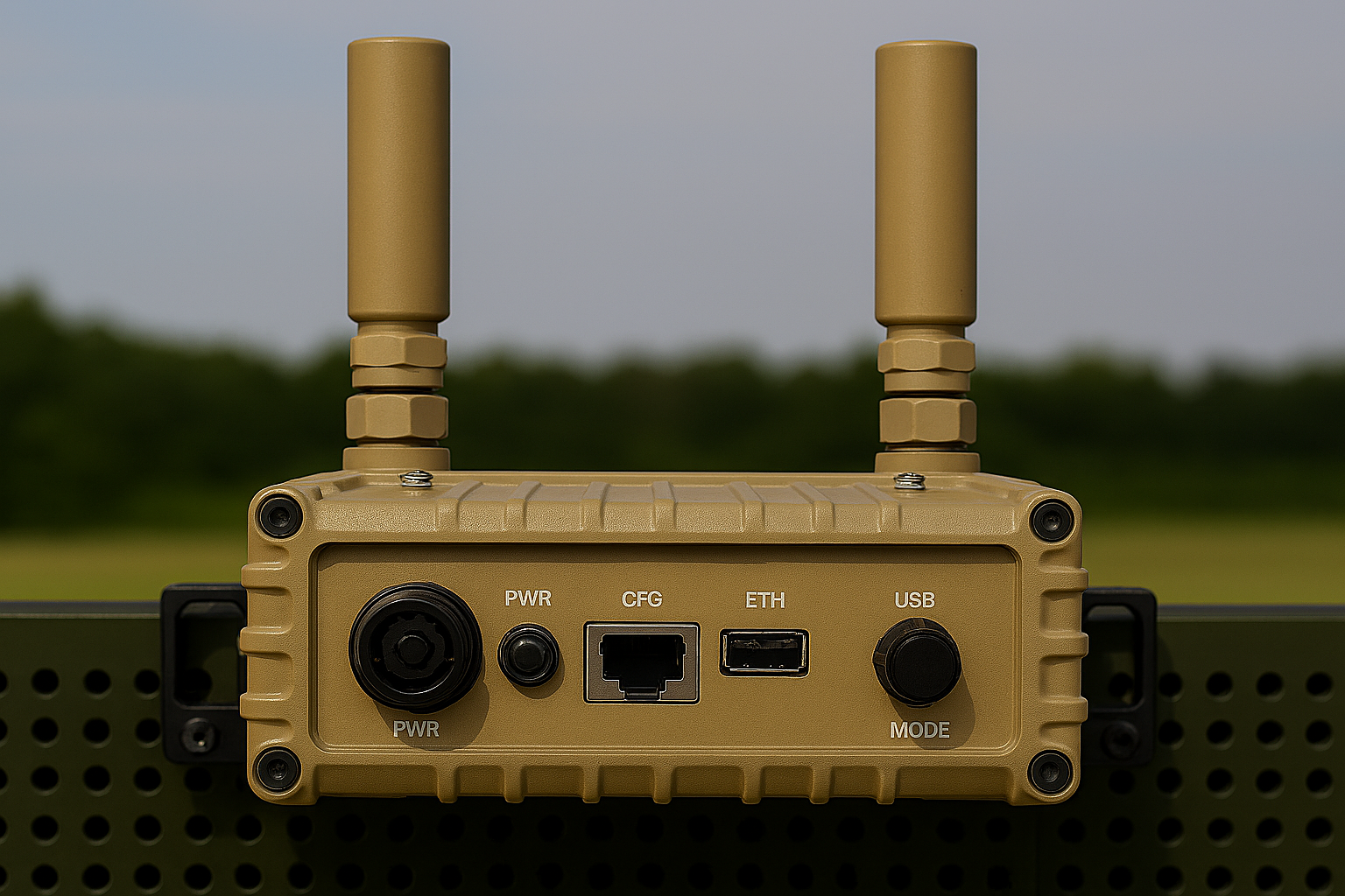 Cyber RF unit