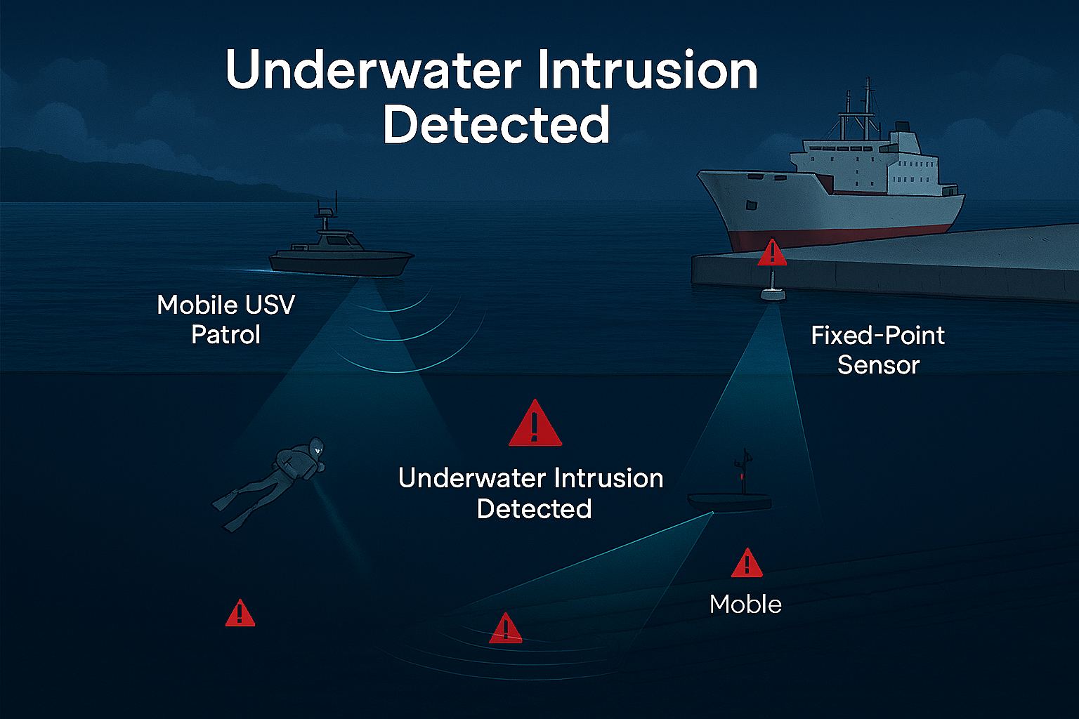 Intruder detection