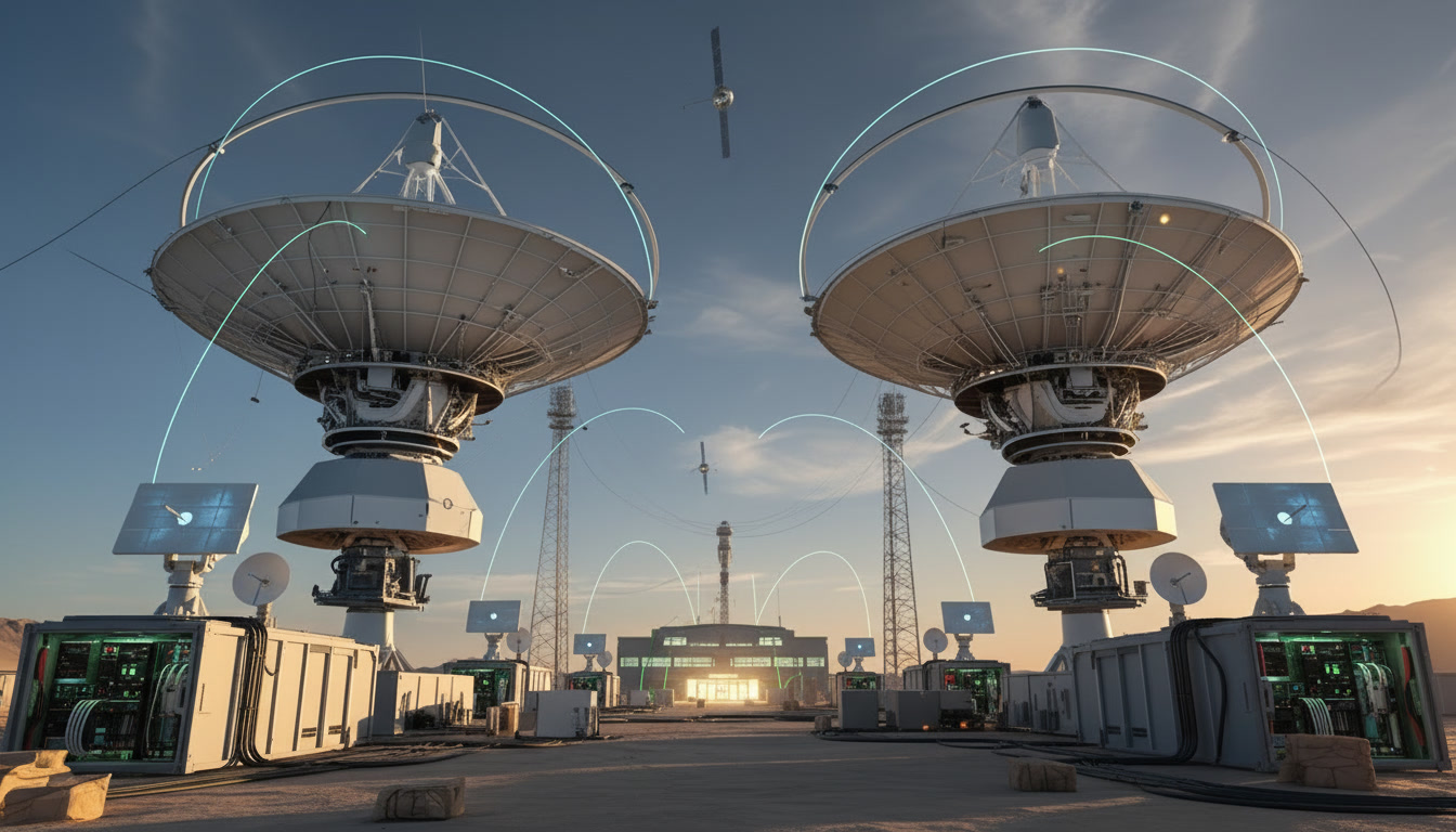 Ground systems