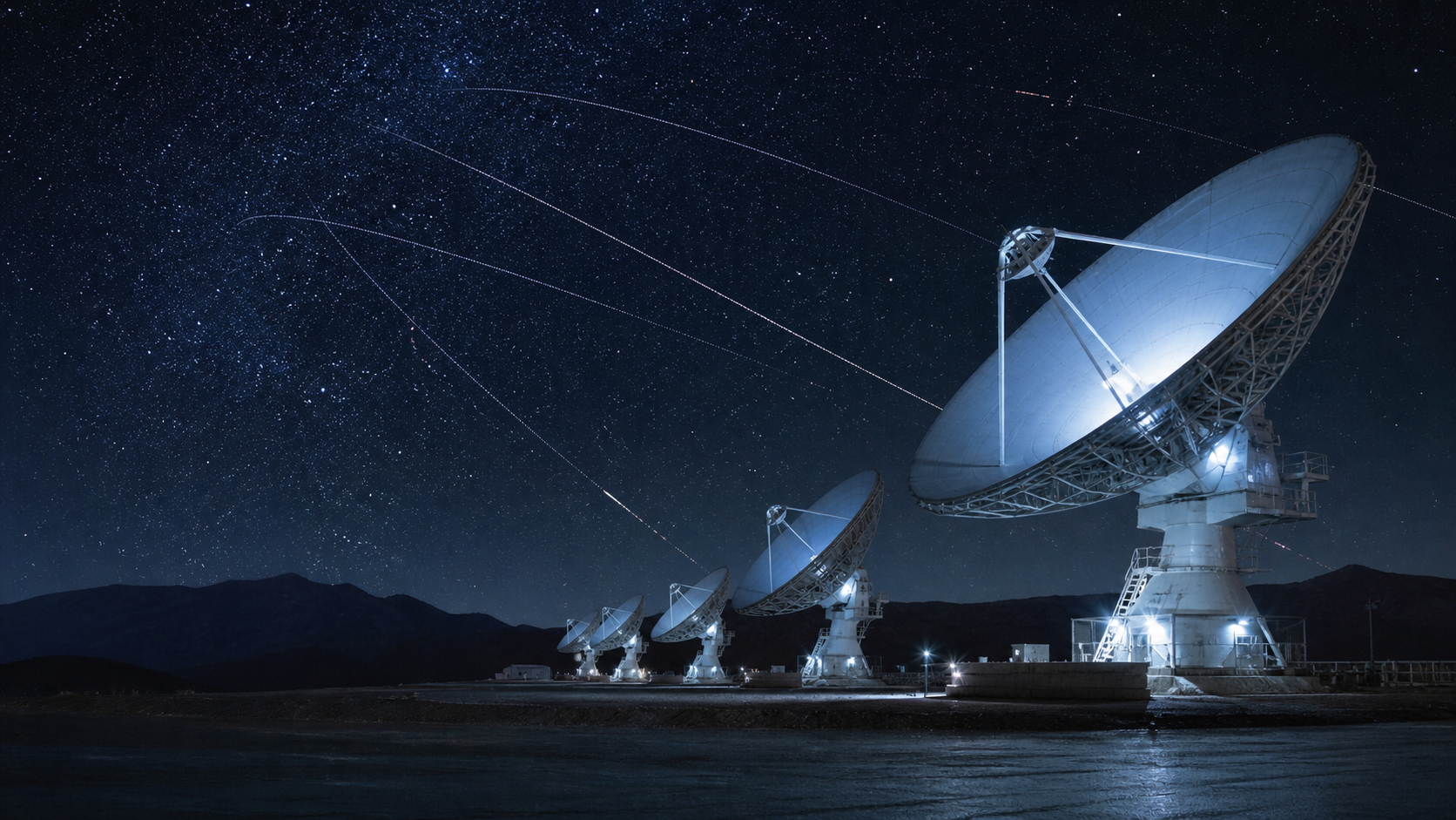 Satellite Monitoring & Spectrum Protection
