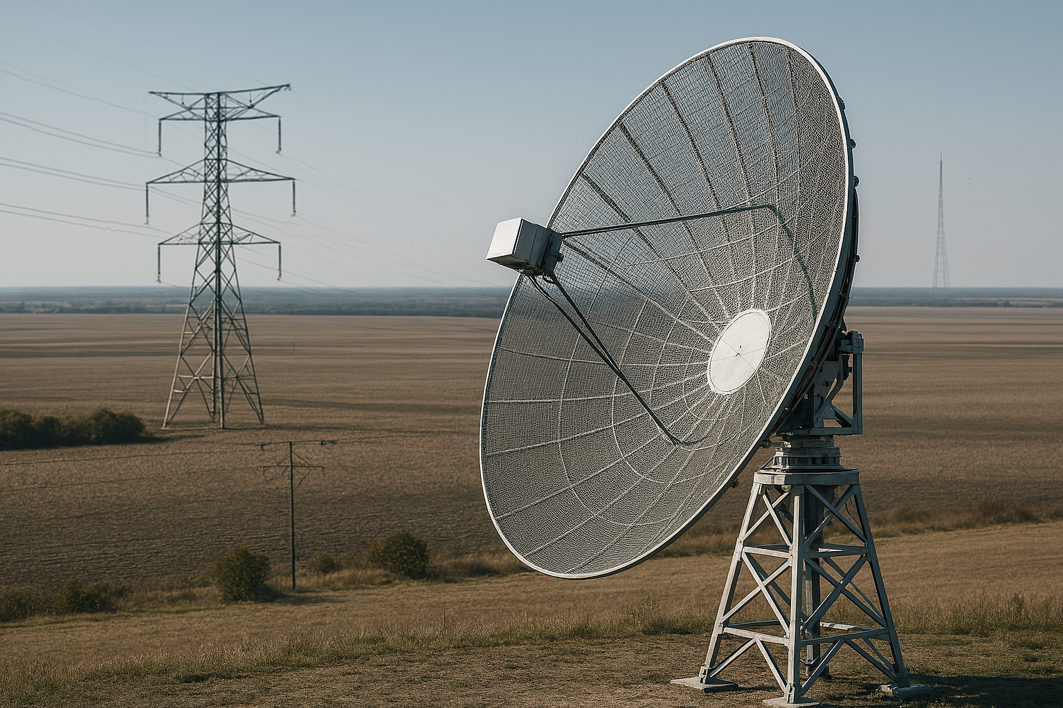 Troposcatter Communication Systems